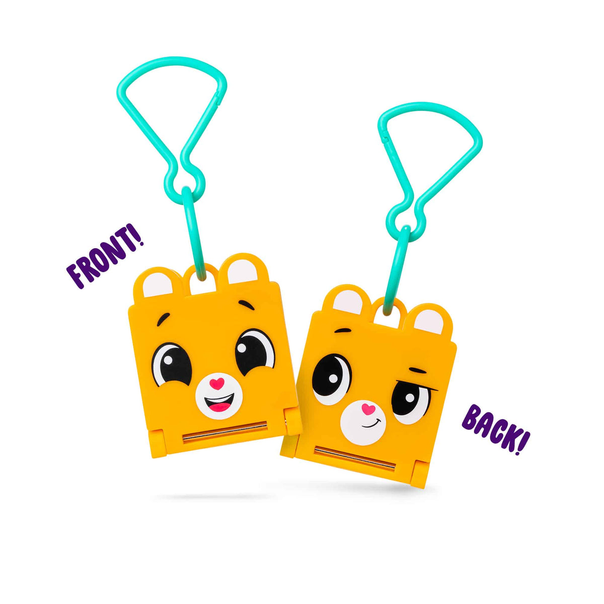 Lil Besties Surprise Play Cubbies - Front and Back