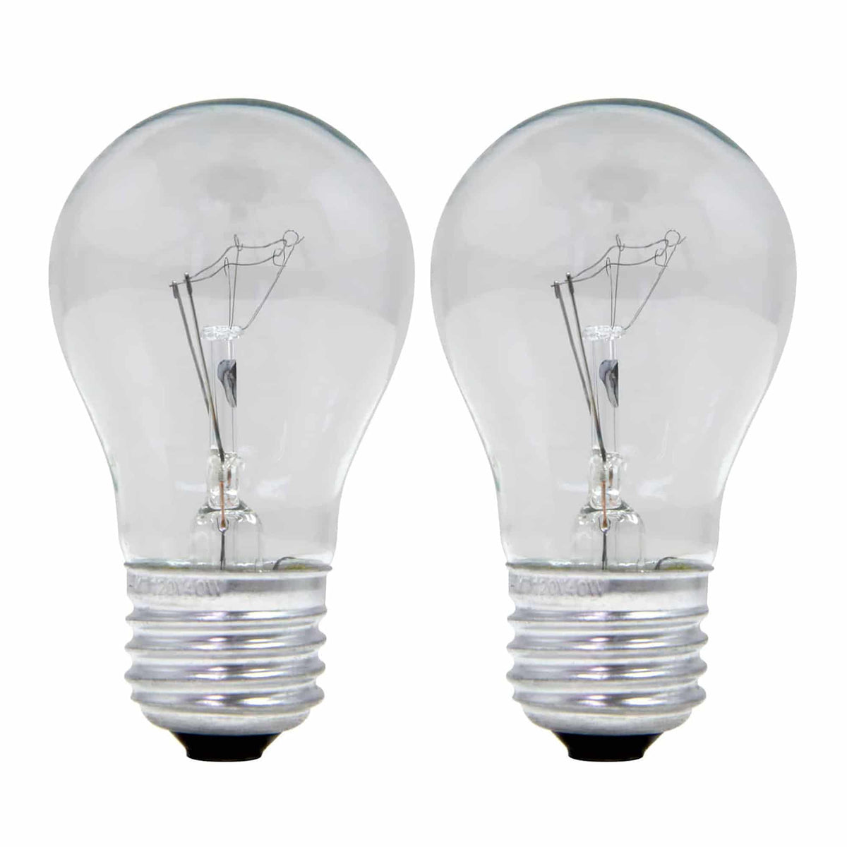 40W Lamp Light Bulb A15 - Replacement Bulbs