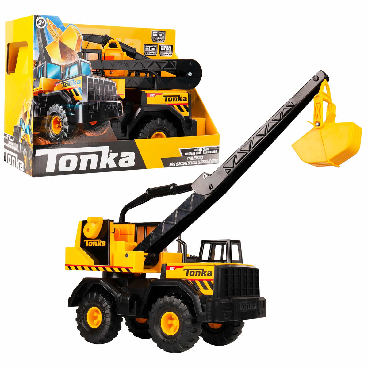 Crane Package and Item