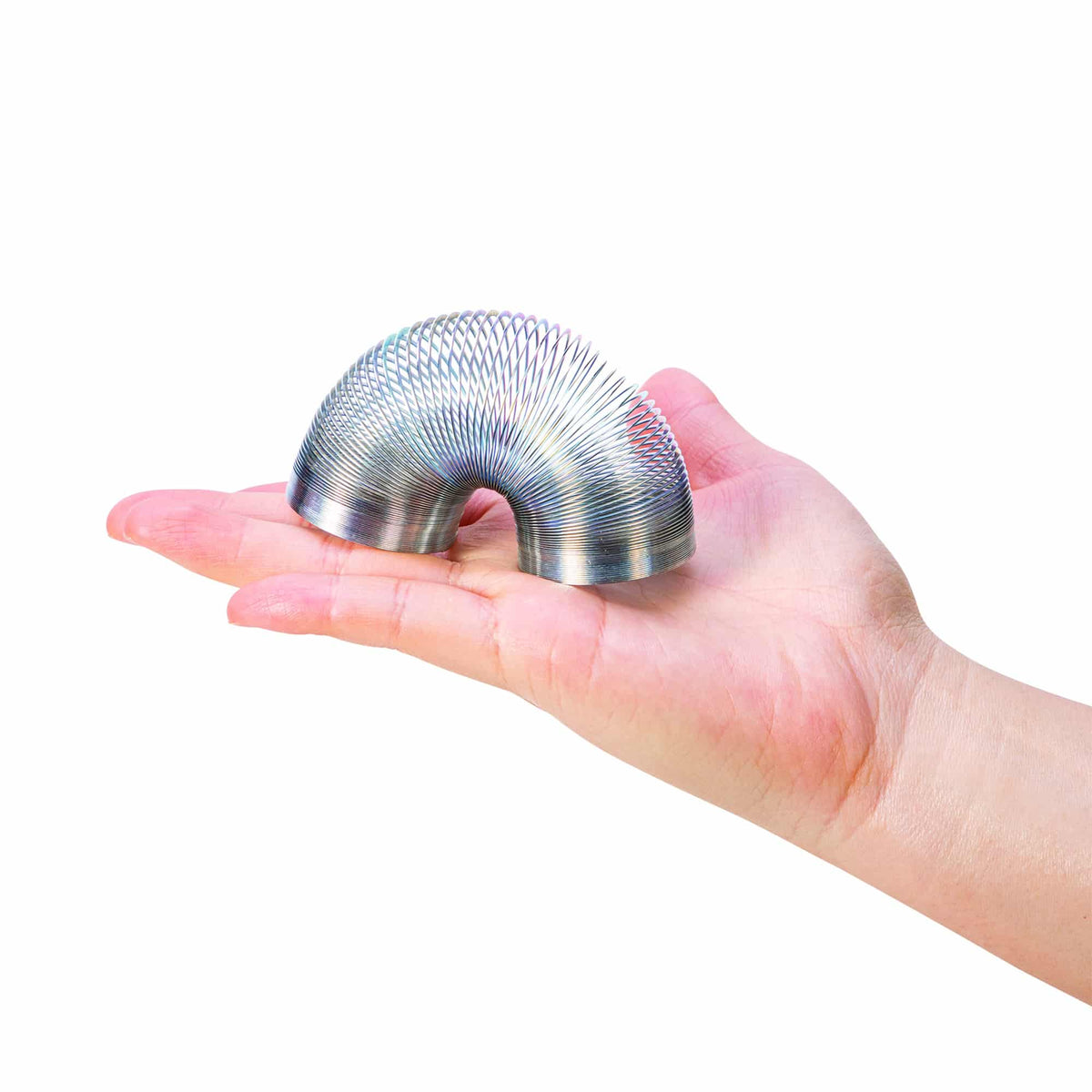 Mini in the palm of a hand