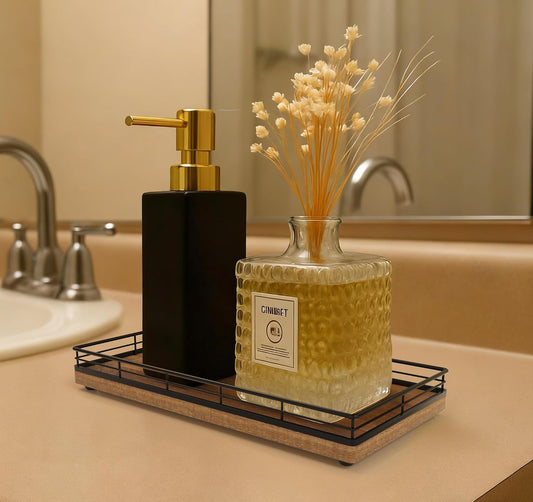 Bathroom Tray