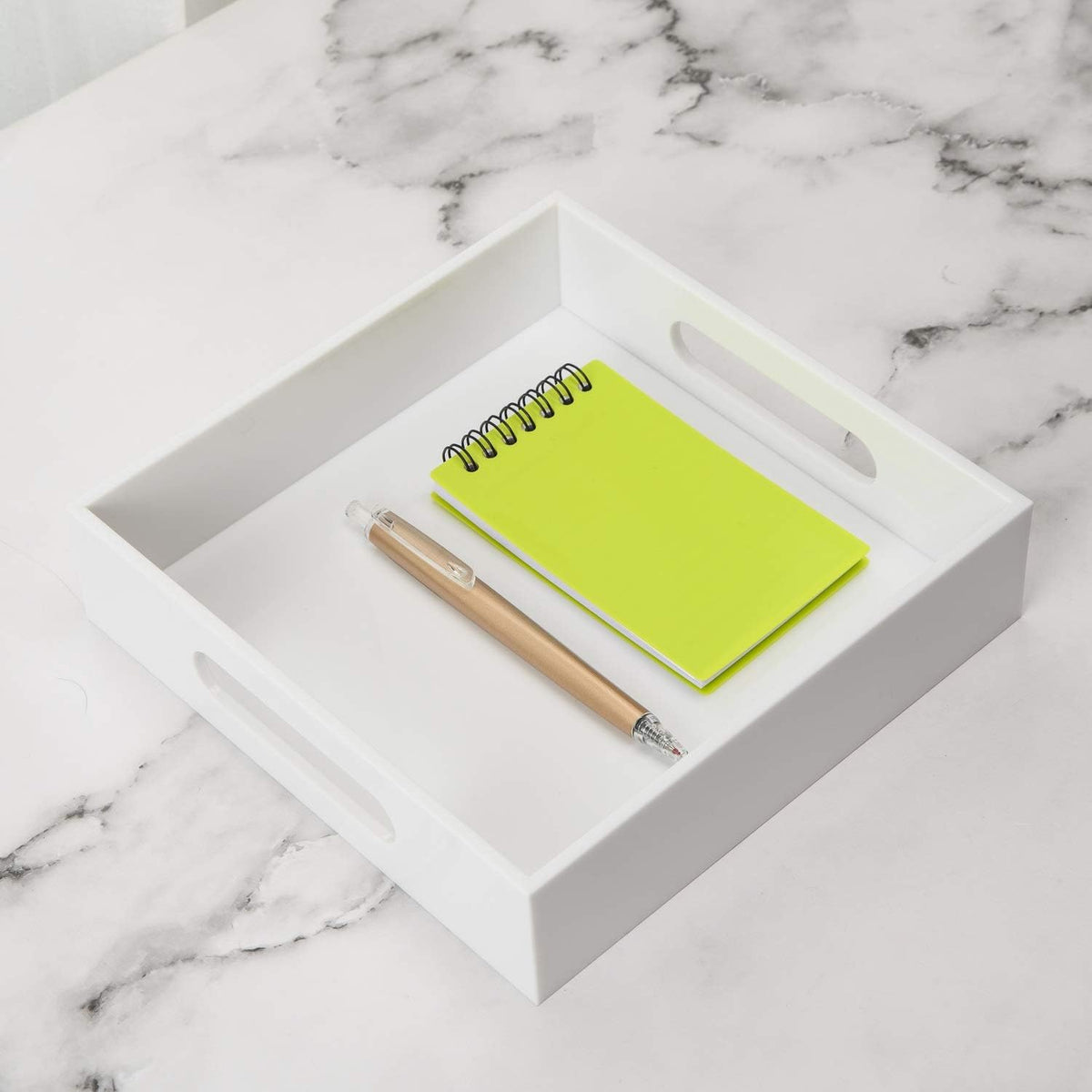 Bathroom Tray