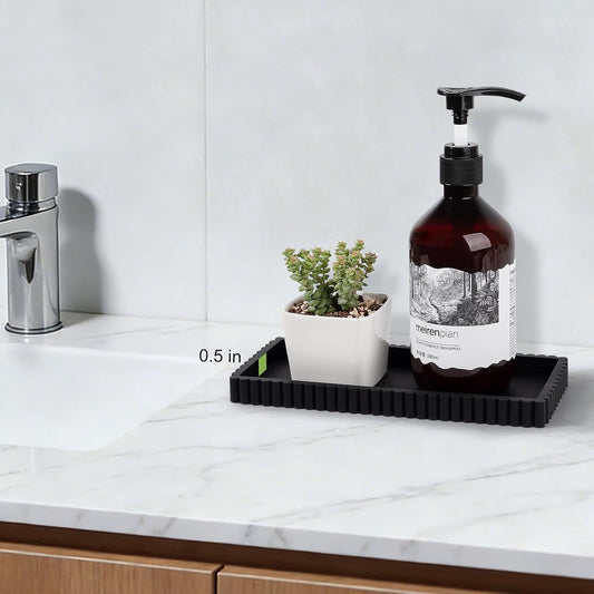 Bathroom Tray