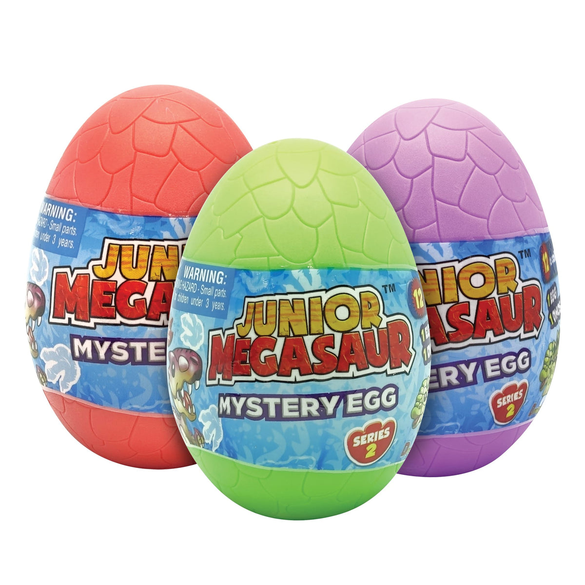 JM Dinosaur Mystery Egg – Series 2