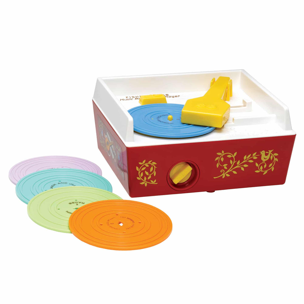 Record Player