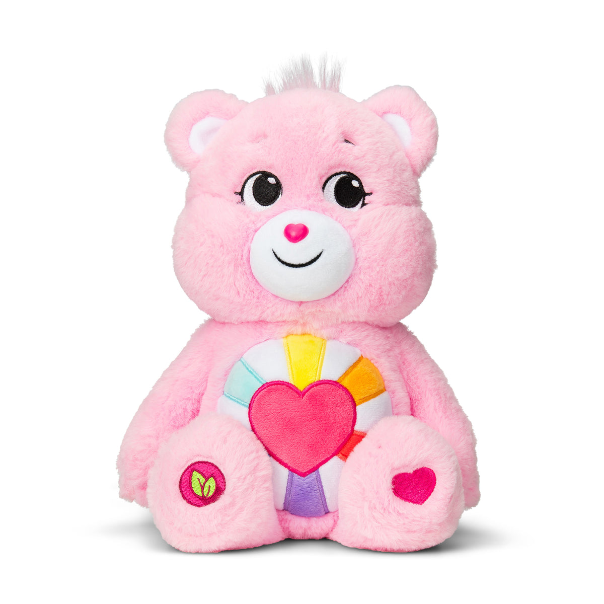 Medium Plush - Hopeful Heart Bear