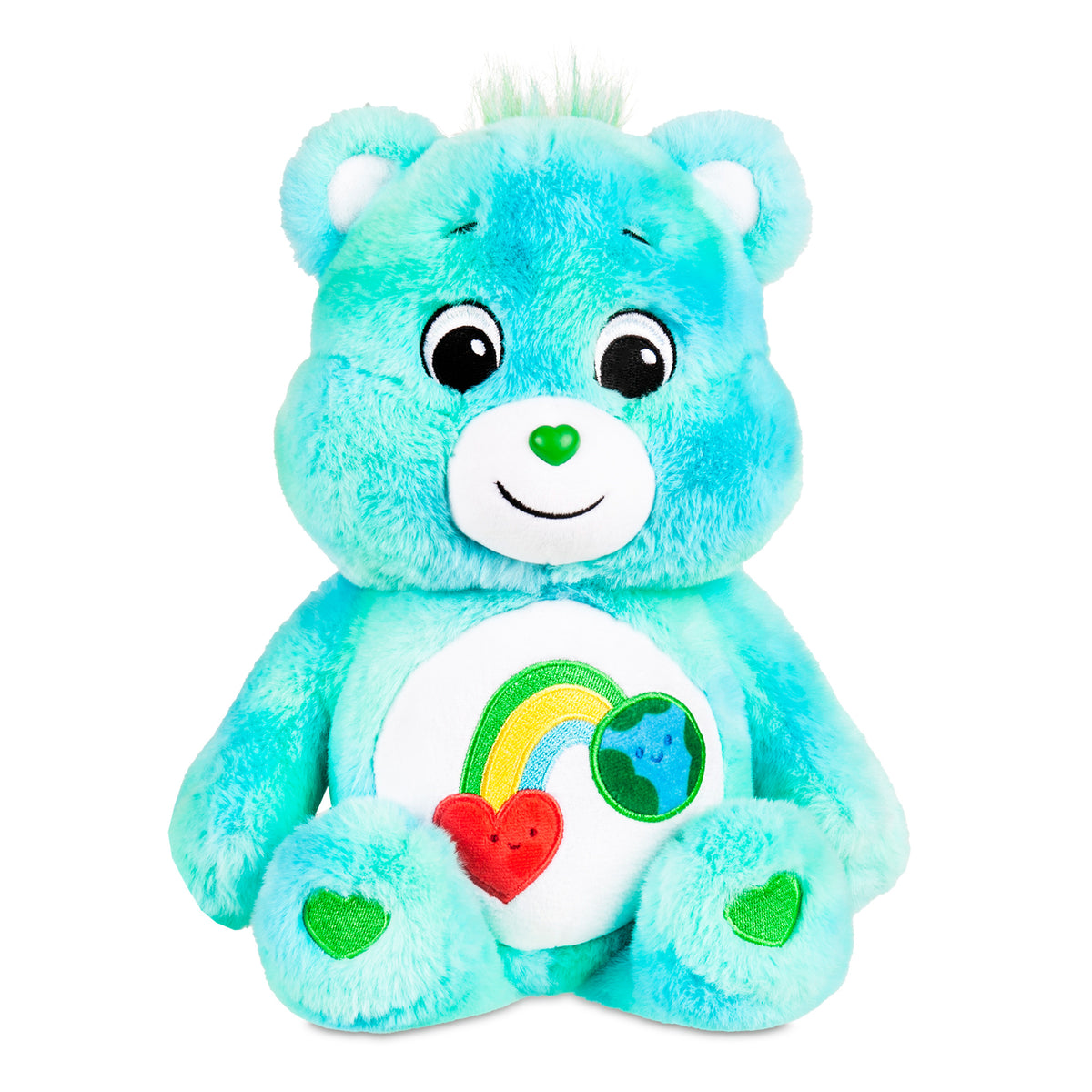 Medium Plush - ICare Bear