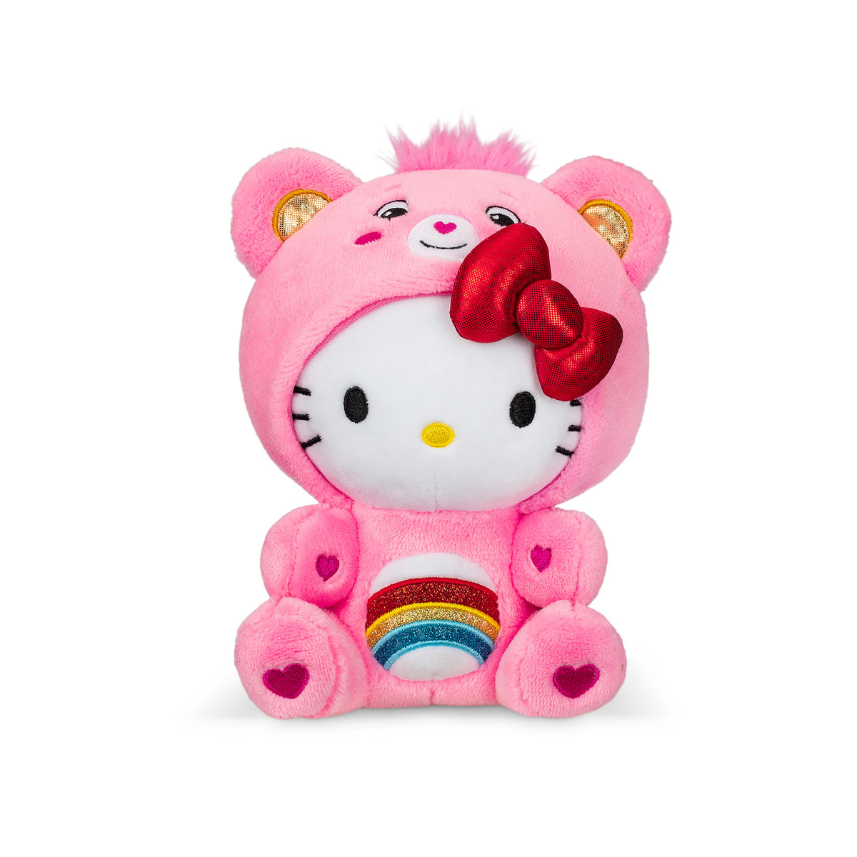 and Friends Plush - x Cheer Bear