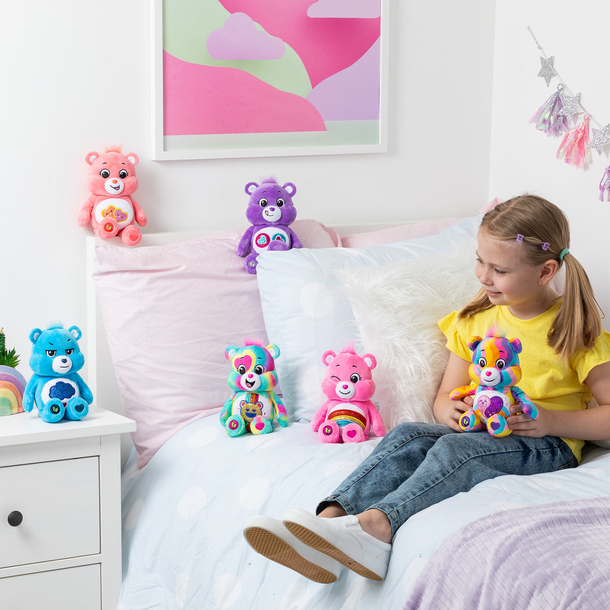 Fun Size Sparkle Plush
