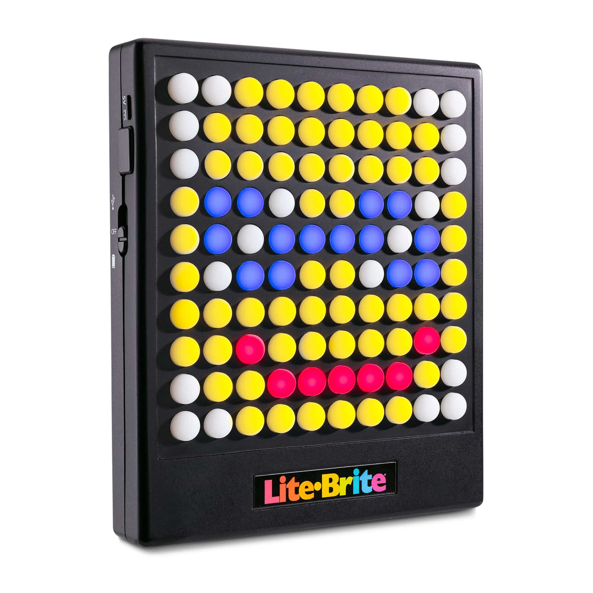 Touch with Smiley Face Design
