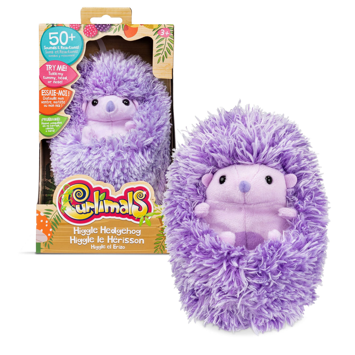Higgle Hedgehog