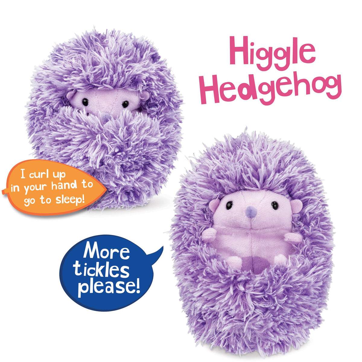 Higgle Hedgehog Sayings