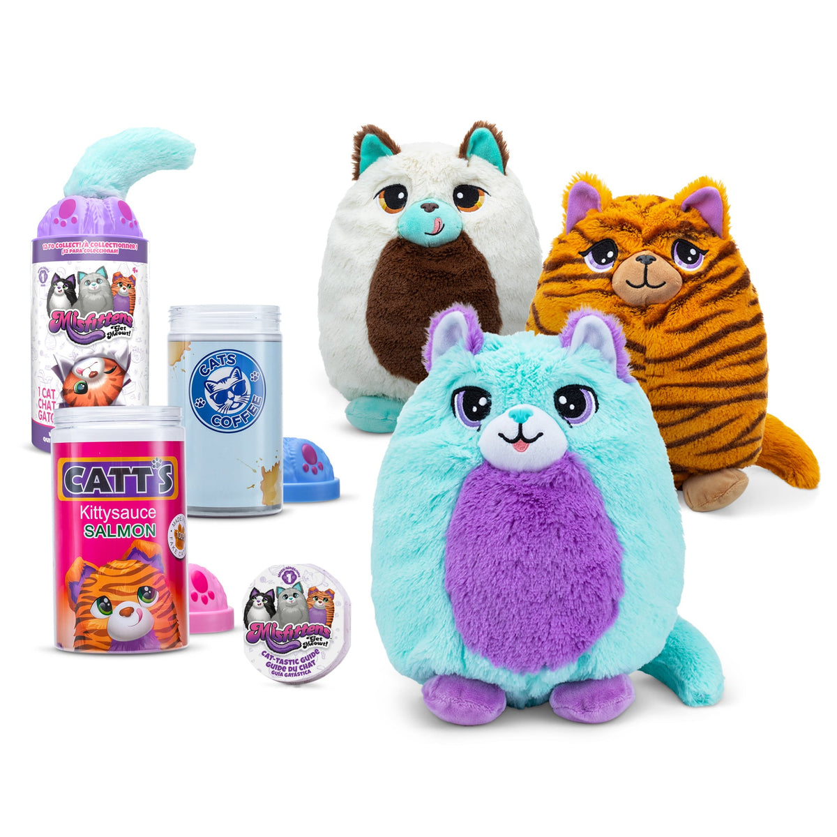 Assortment – Cats