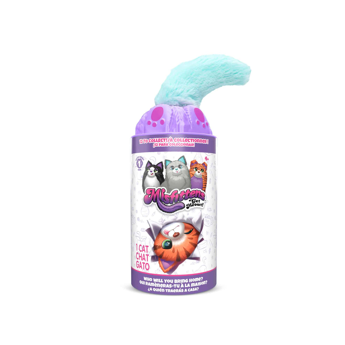 Get Meowt Packaging