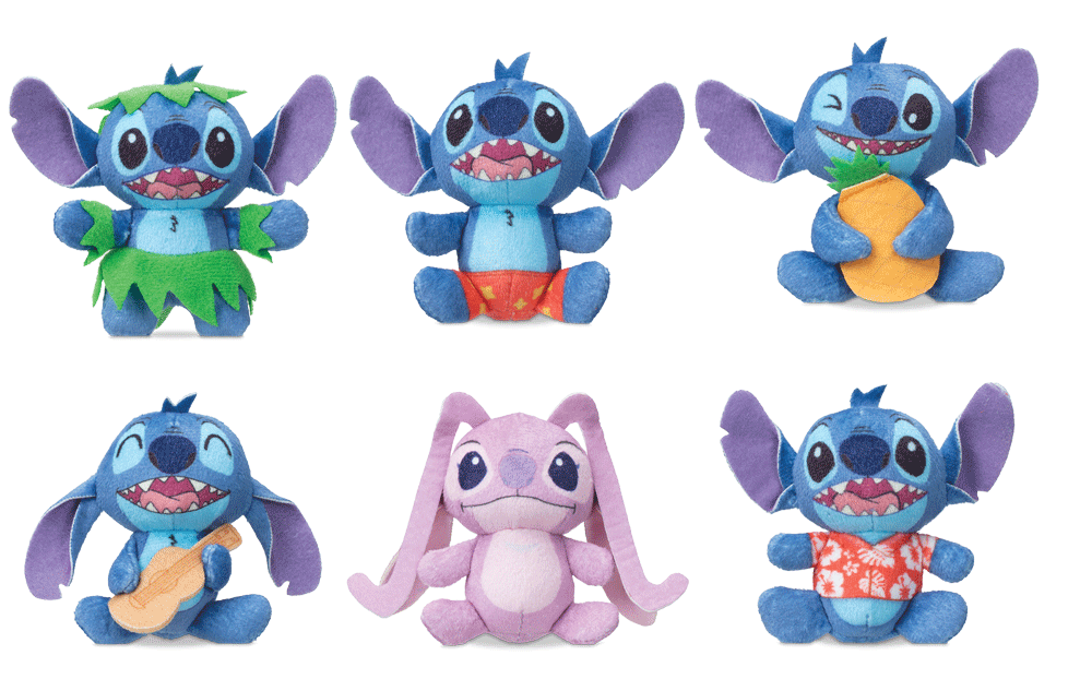 Mini Character Toy