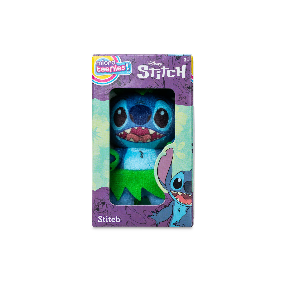 Mini Character Toy