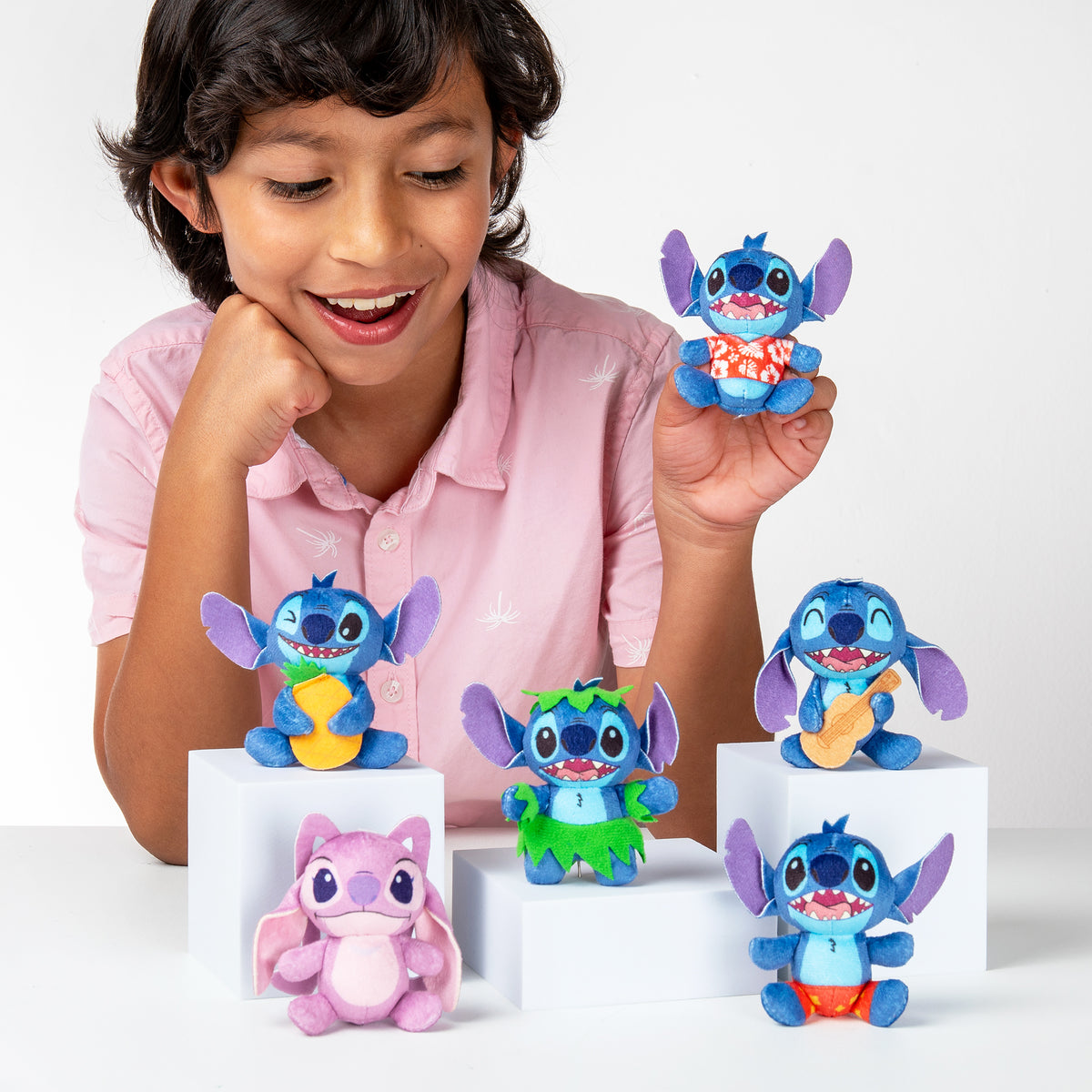 Mini Character Toy