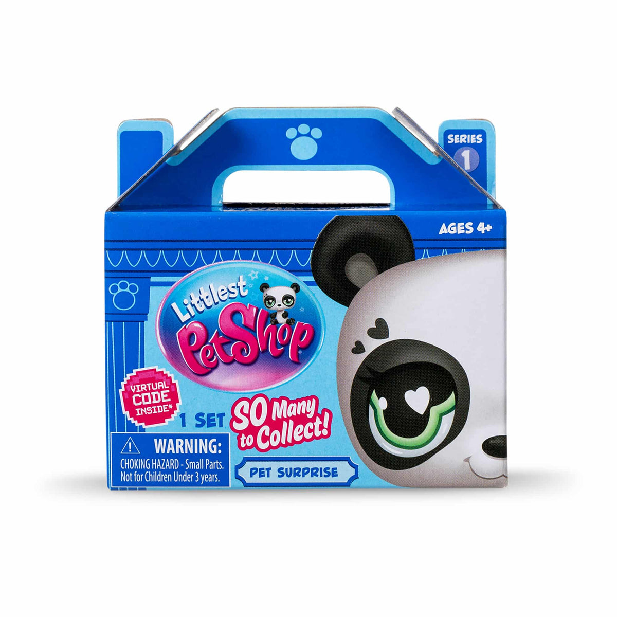 Pet Surprise - Package Front