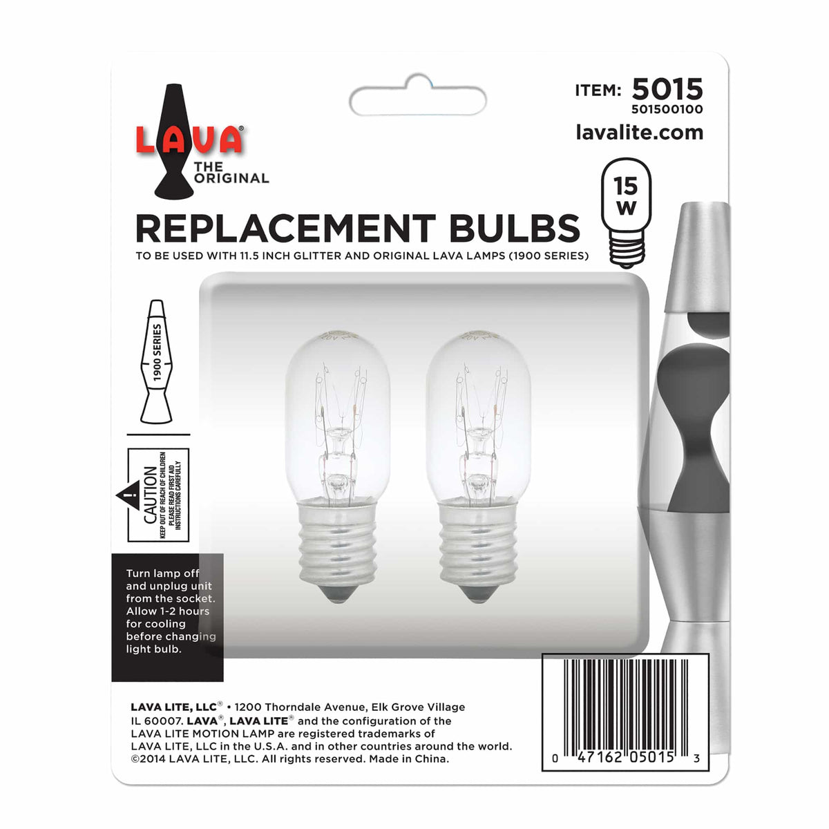 15W Lamp Light Bulb