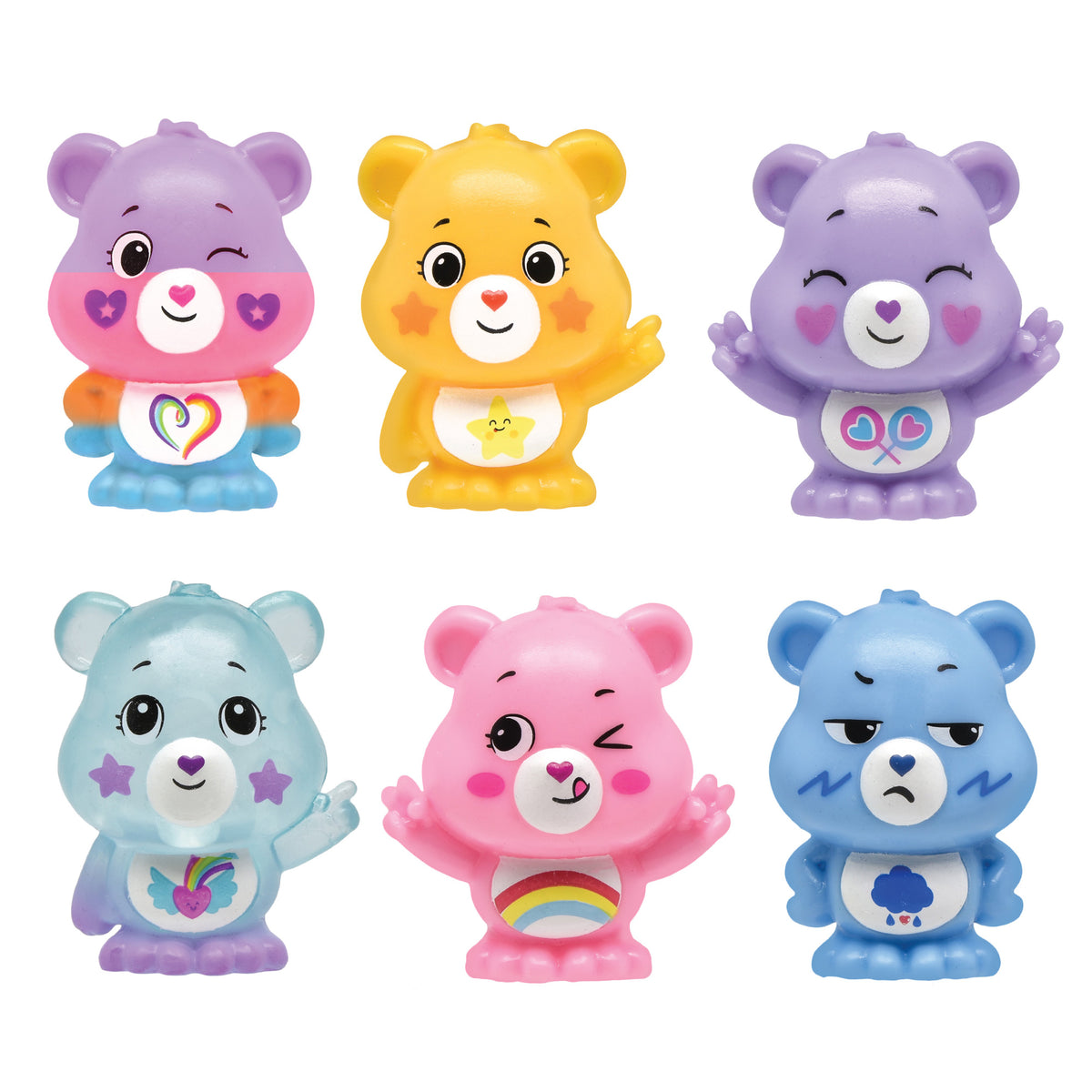 Squishy Collectible Figure