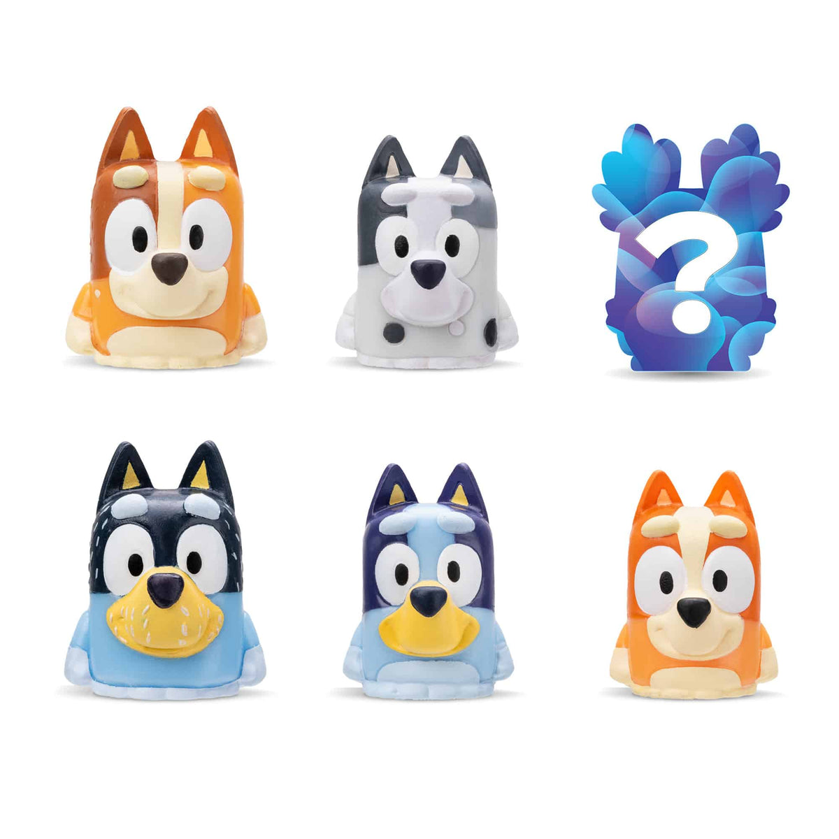 Squishy Collectible Figure