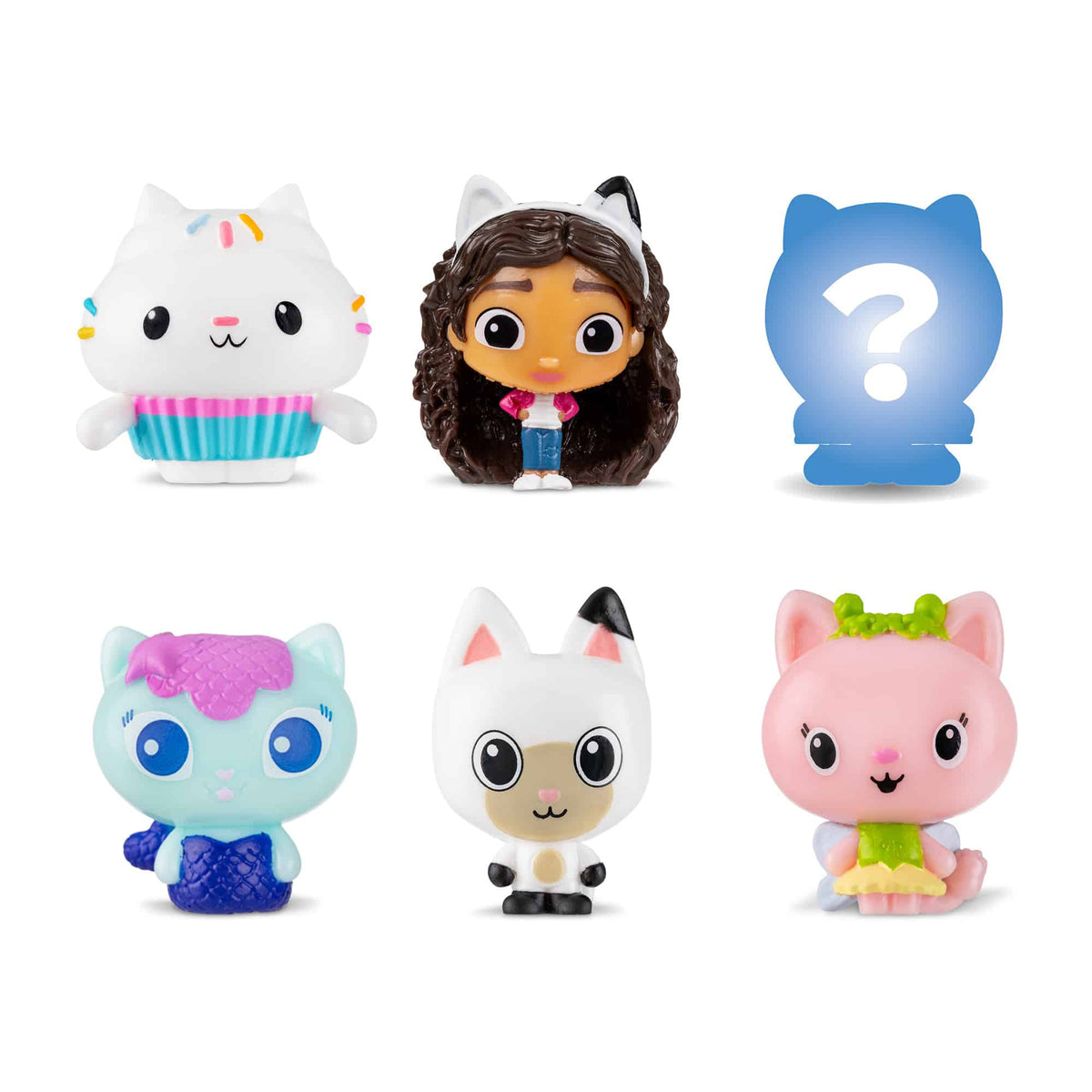 Squishy Collectible Figure