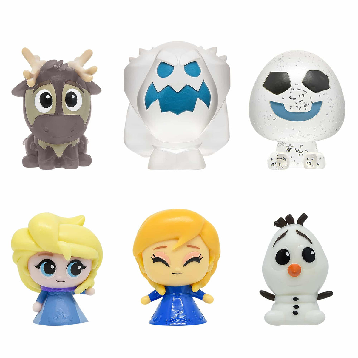 Squishy Collectible Figure