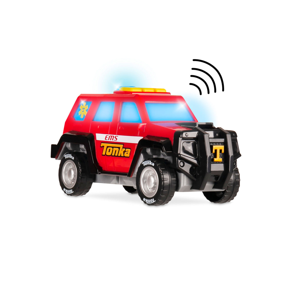 Mighty Force - First Responder - Lights and Sounds