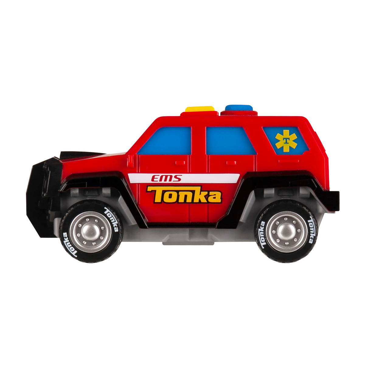 Mighty Force - First Responder - Left