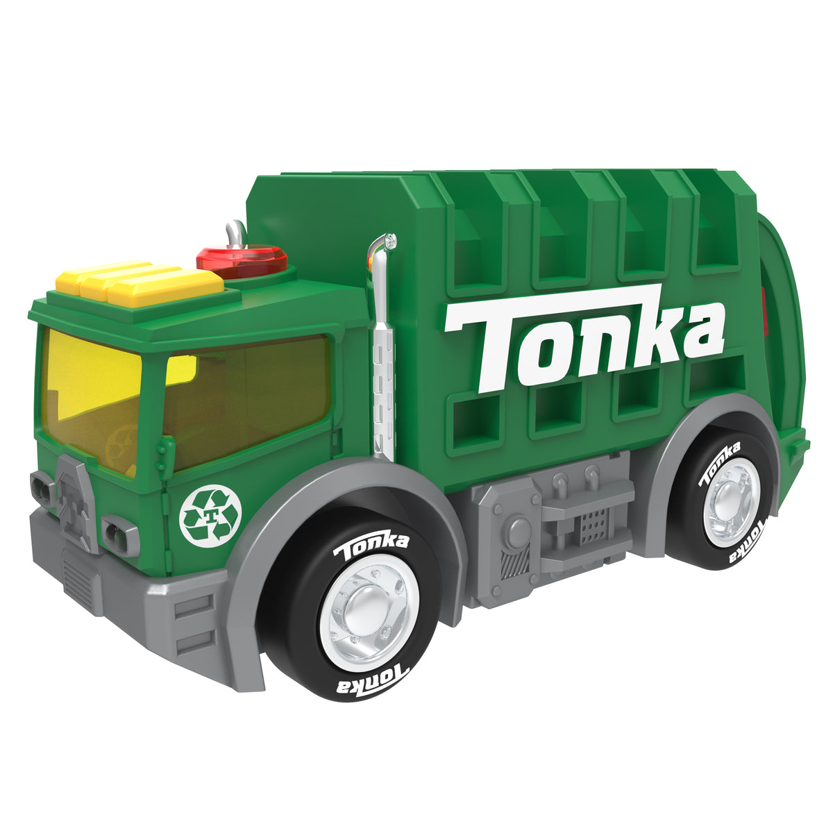Mighty Force - Garbage Truck