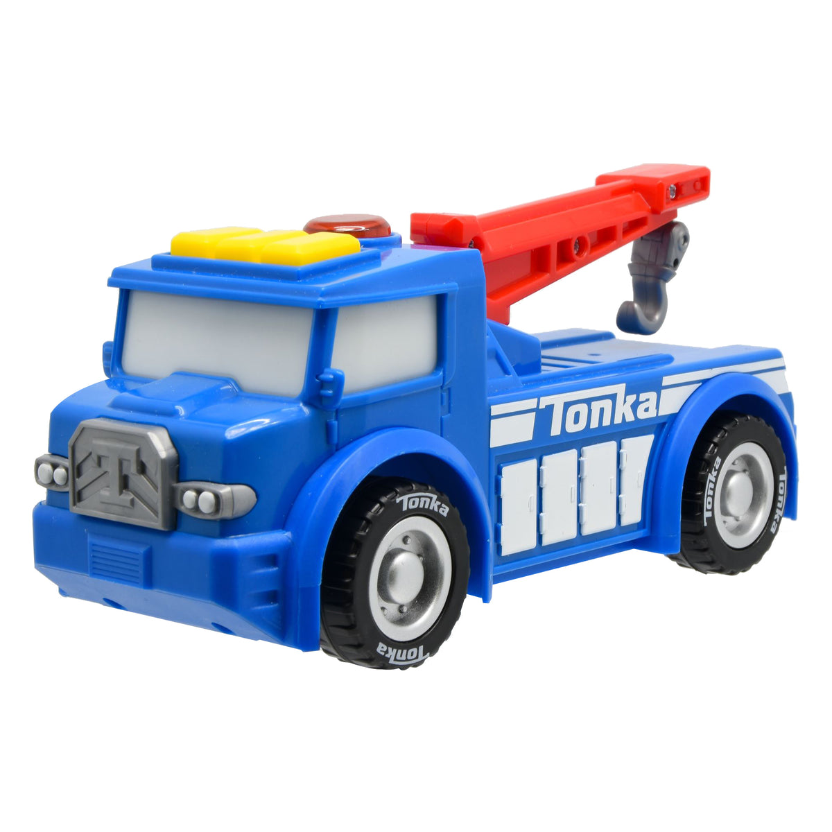 Mighty Force - Tow Truck