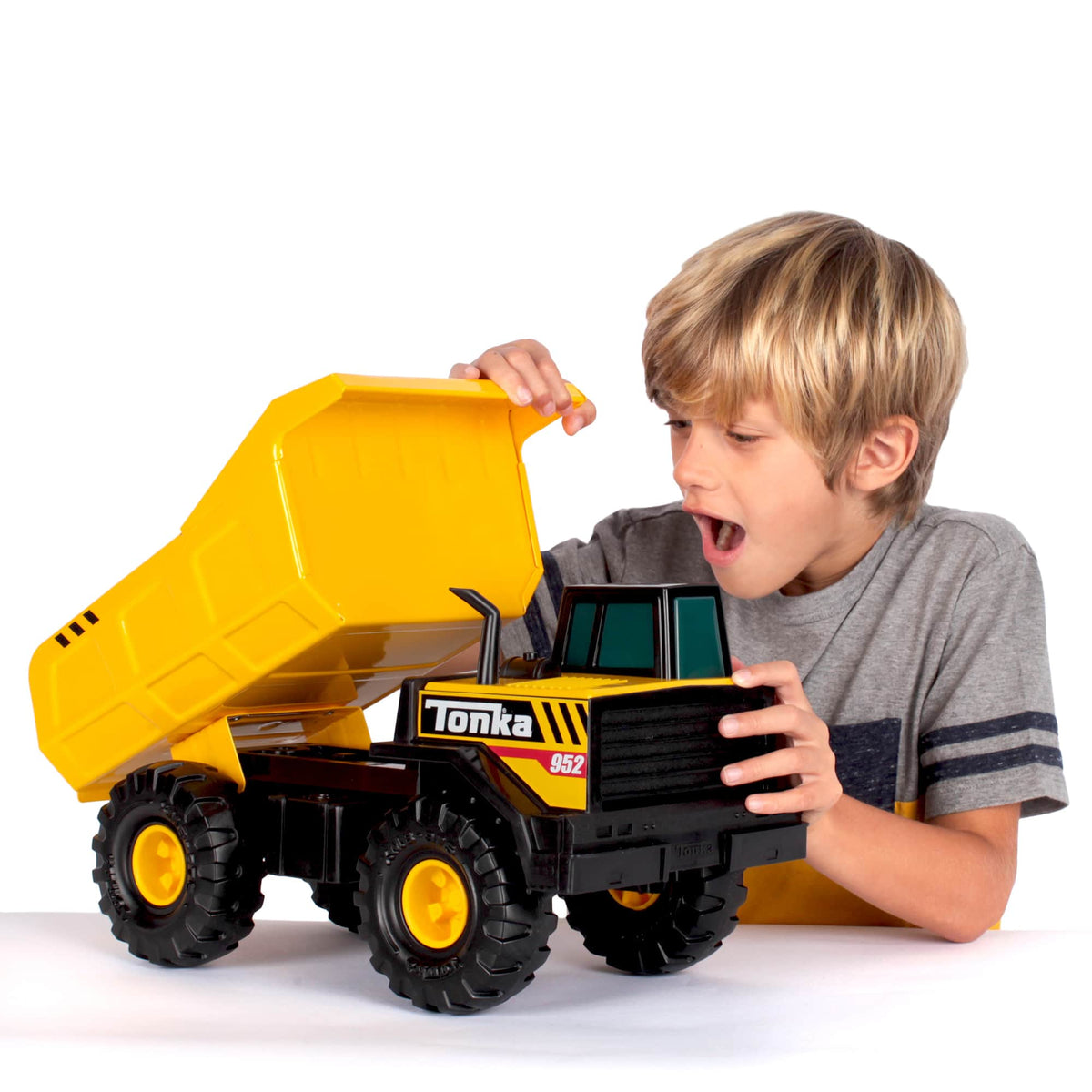 Mighty Dump Truck