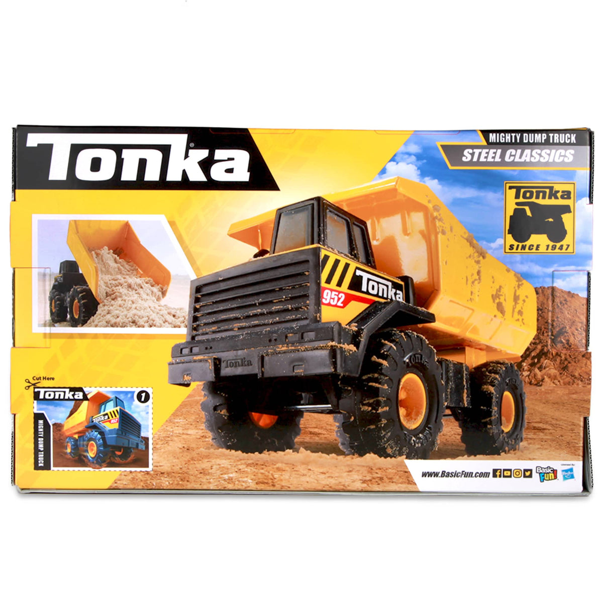 Mighty Dump Truck