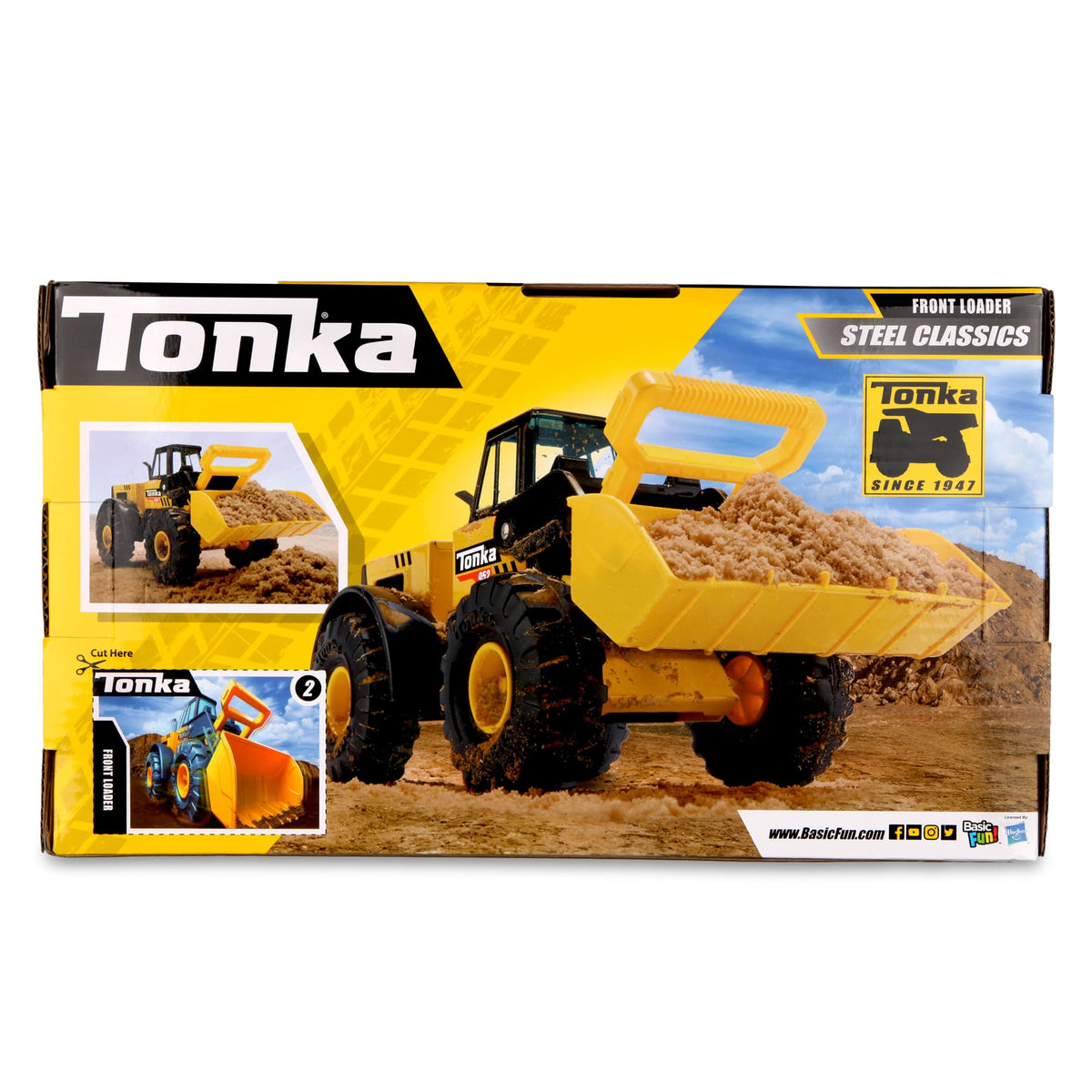 Front Loader