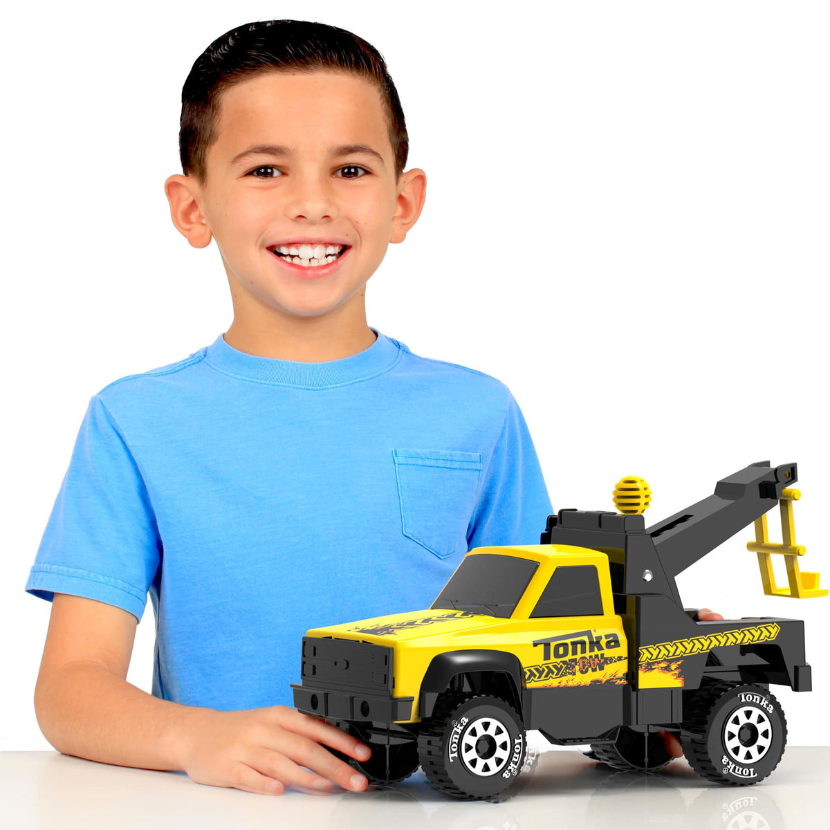 Tow Truck - Steel Classics Lifestyle