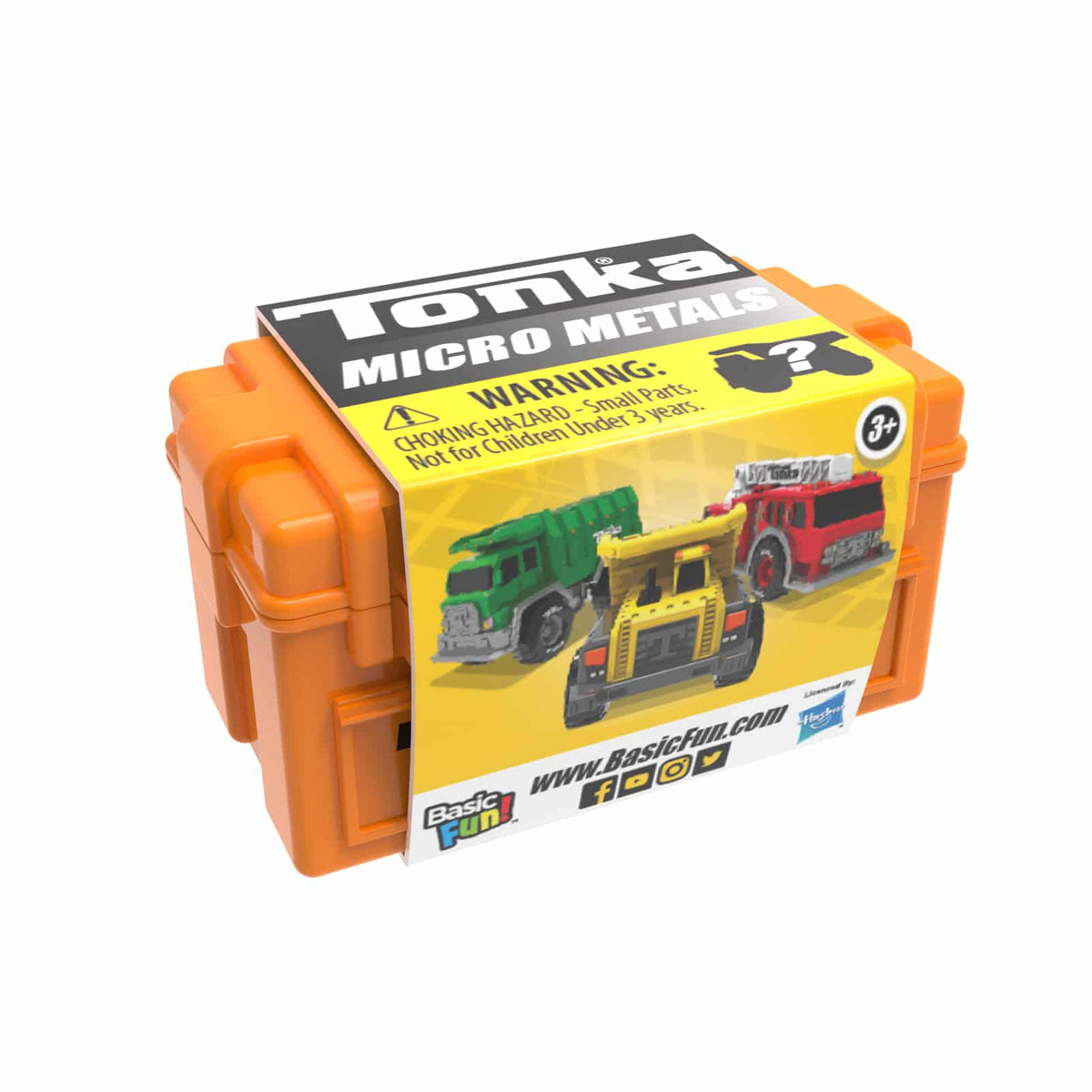 Micro Metals – Single Pack