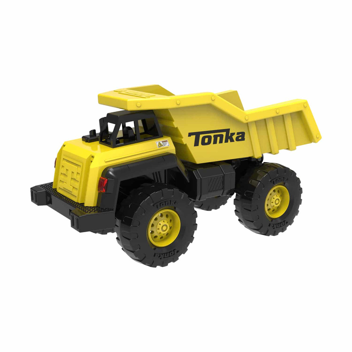 Mighty Metals Fleet Dump Truck