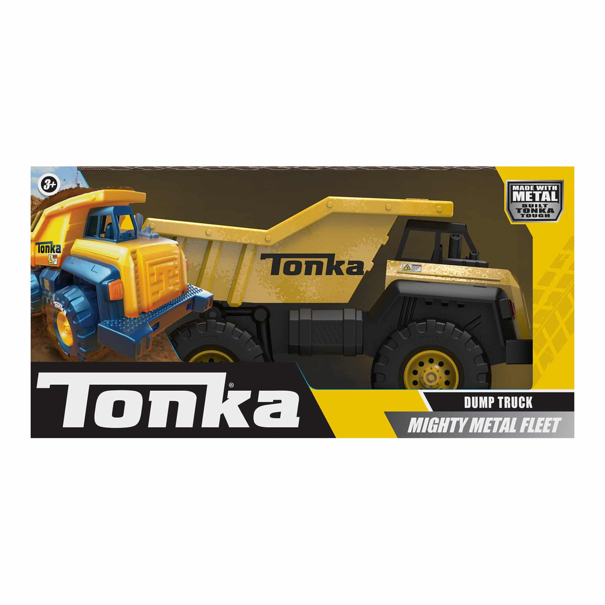 Mighty Metals Fleet Dump Truck Package