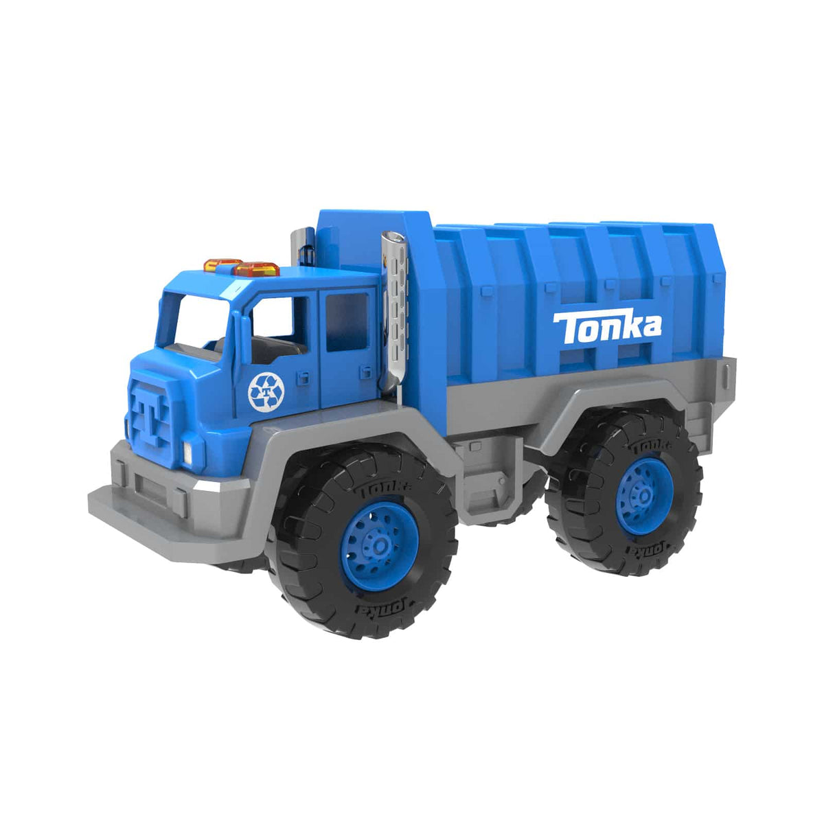 Mighty Metals Fleet Garbage Truck