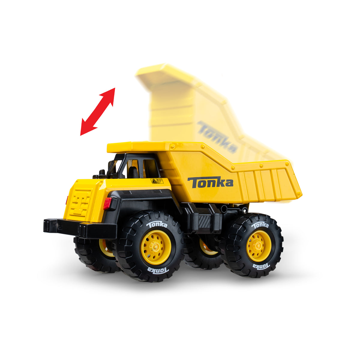 Classic Dump Truck