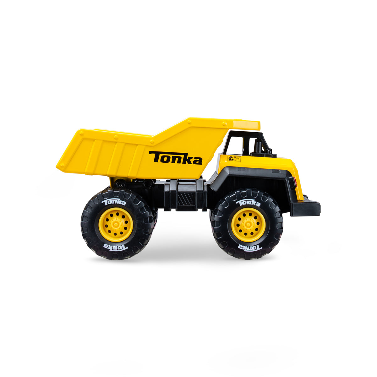 Classic Dump Truck