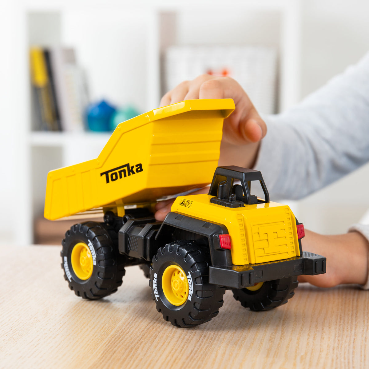 Classic Dump Truck