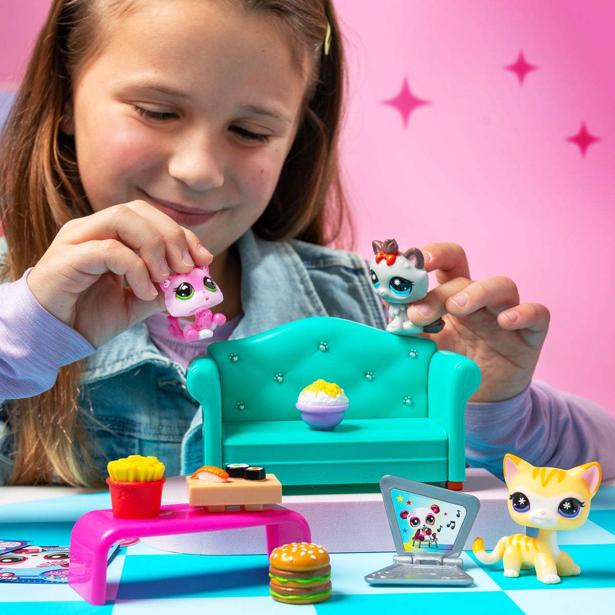 Diner Dash Play Pack