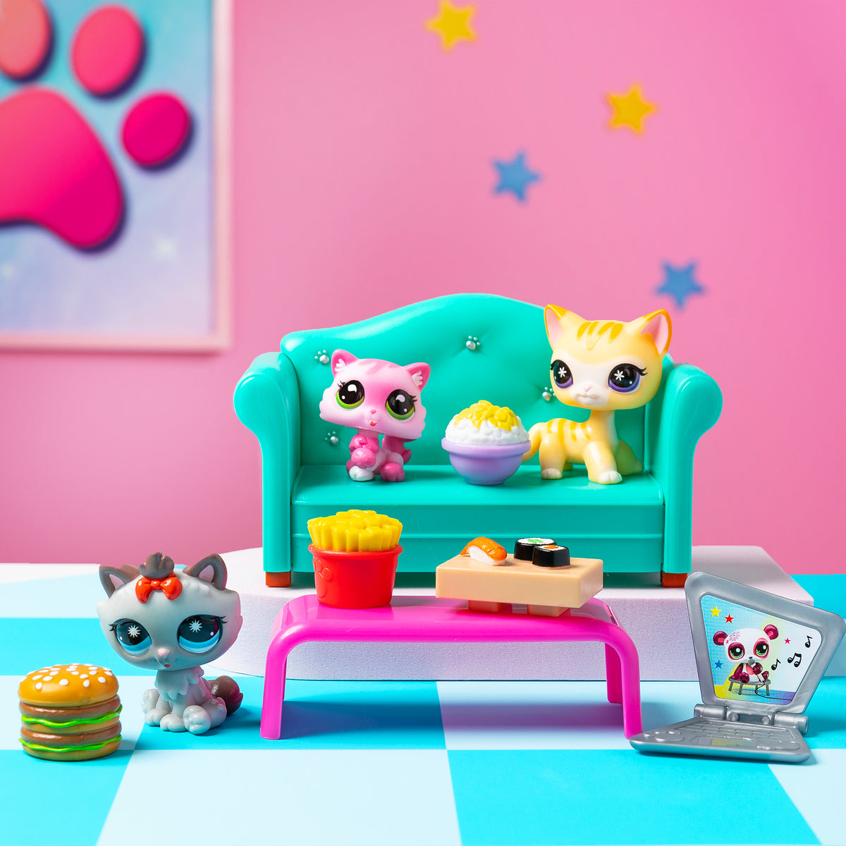 Diner Dash Play Pack