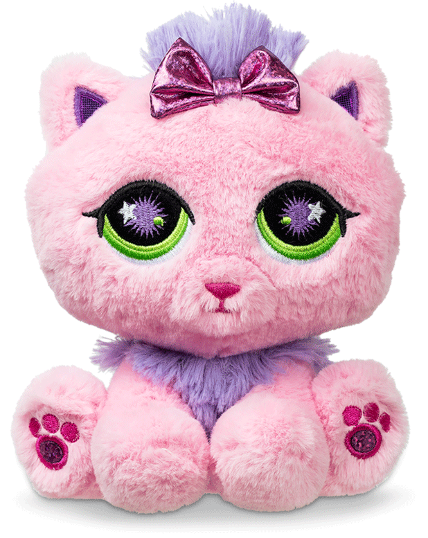 Cuddle Plush Pet