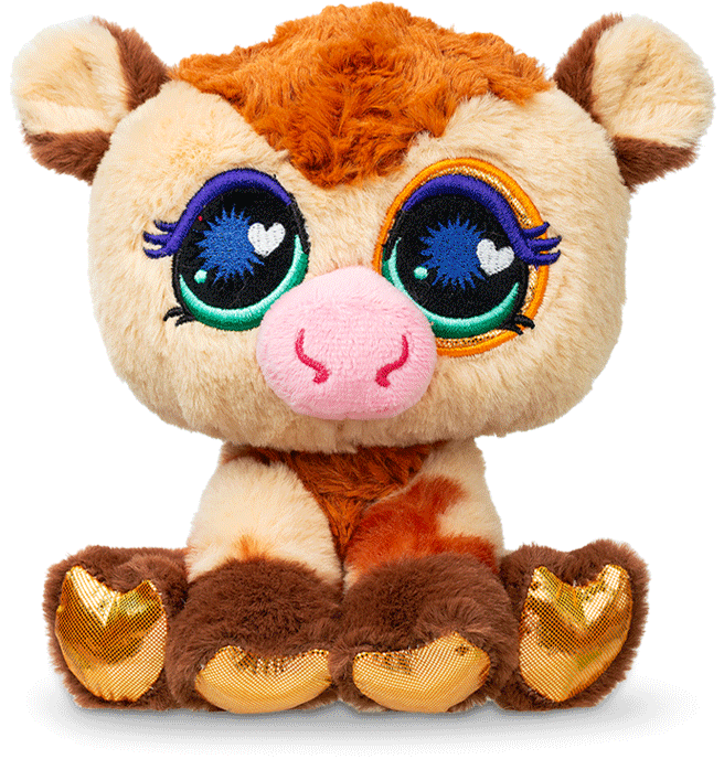 Cuddle Plush Pet