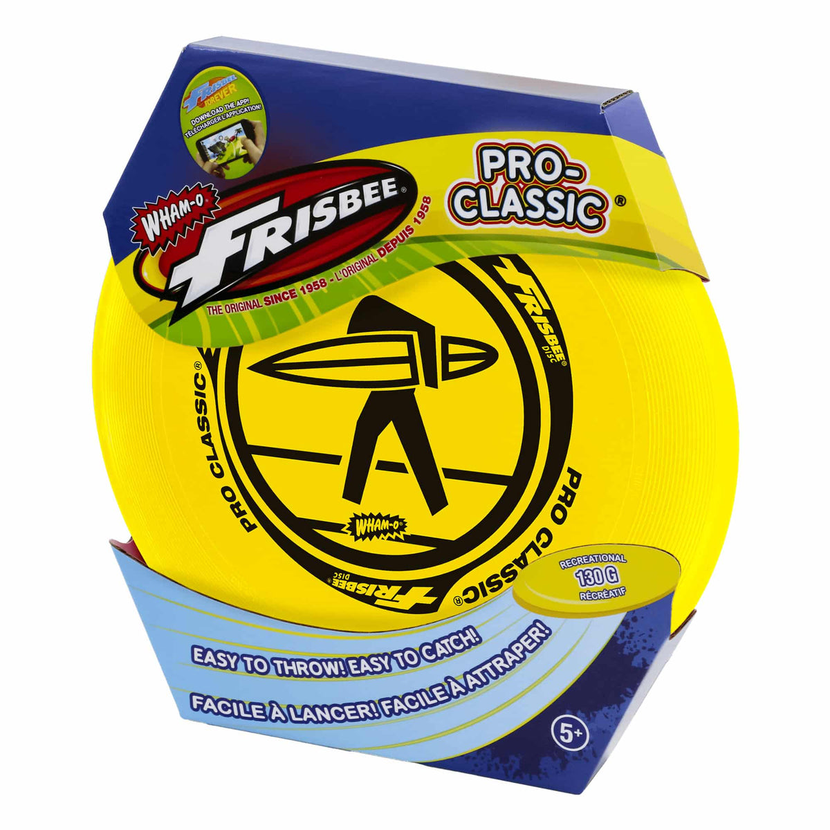 Pro-Classic Package Angle Left