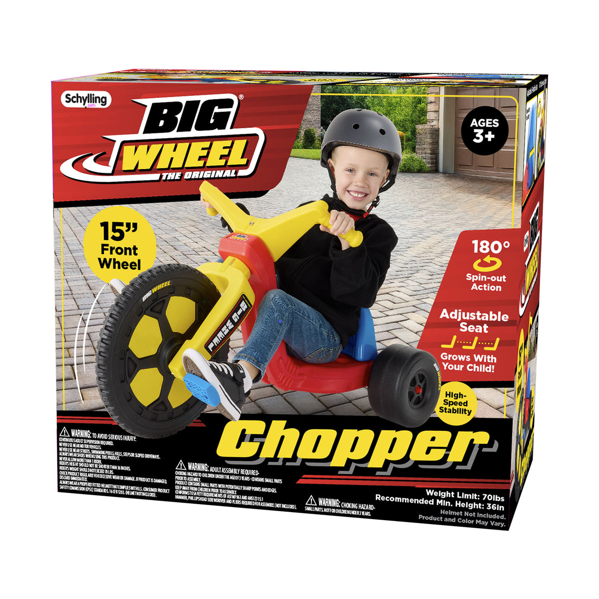 Chopper