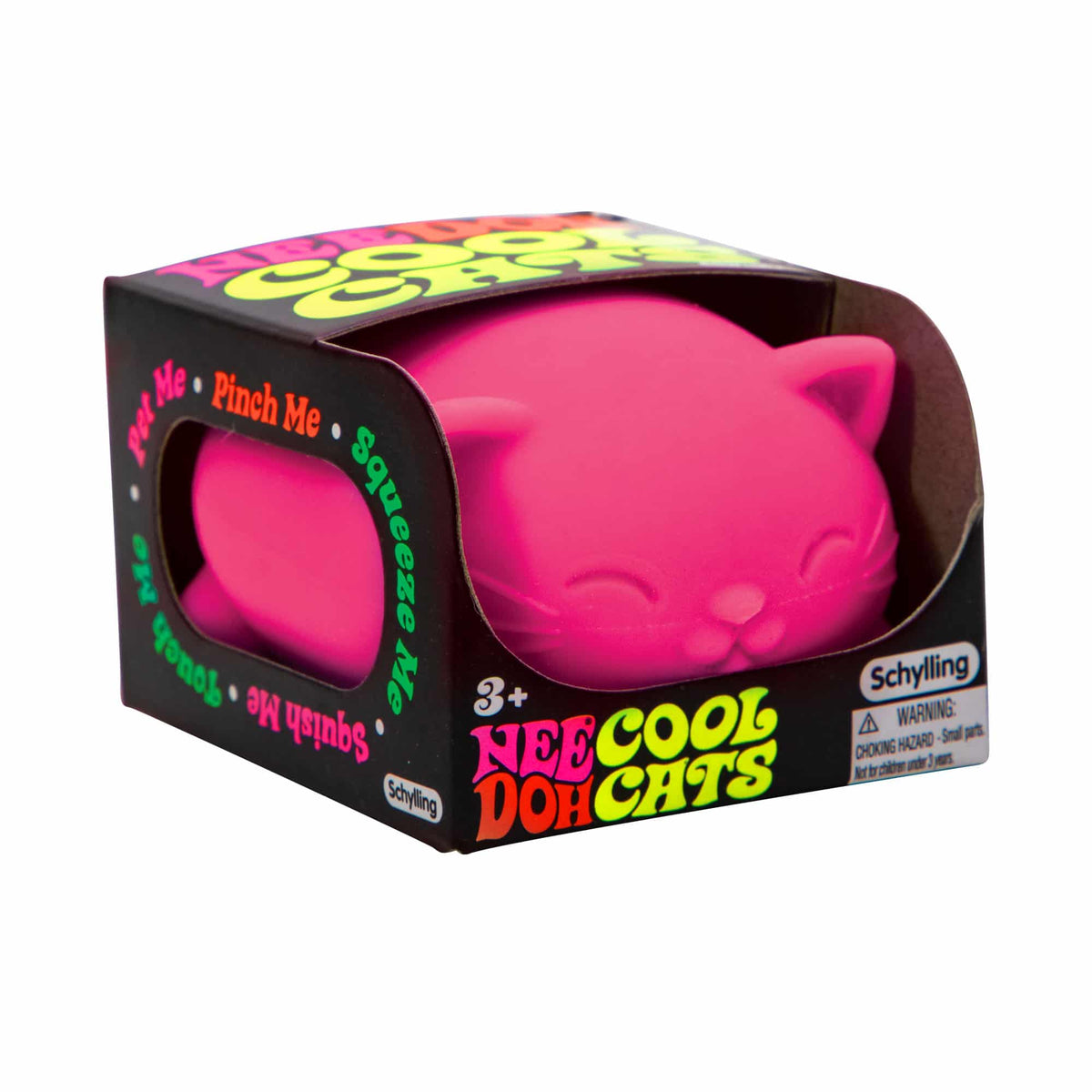 Cool Cats Package Pink