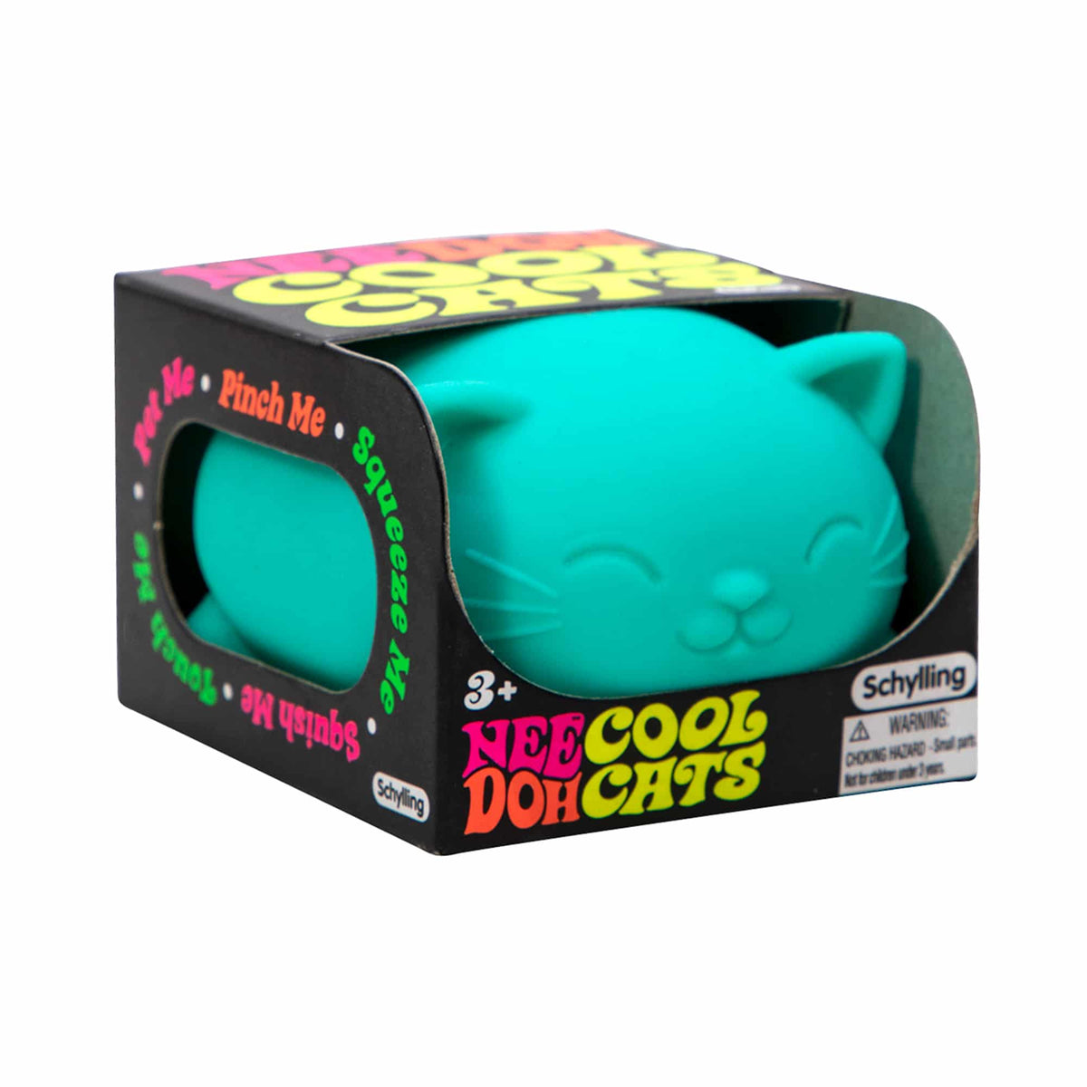 Cool Cats Package Front Angle